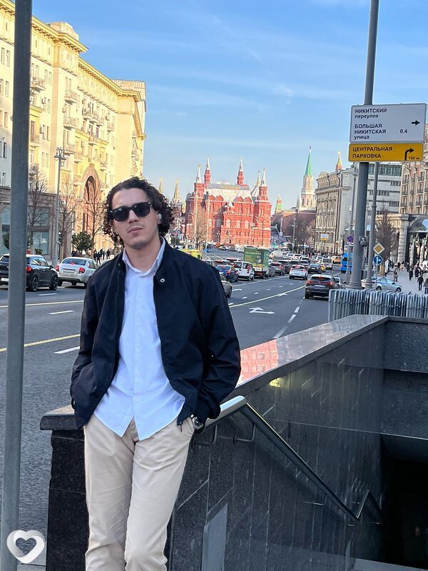 Aймен, 22, Москве — анкета №1785101