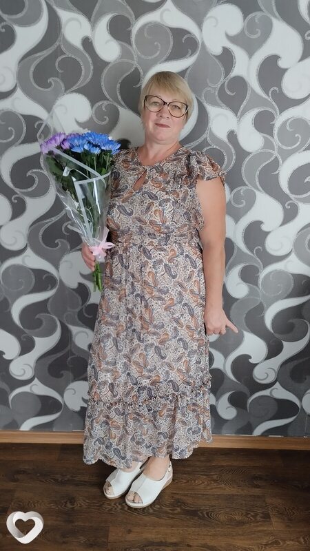 Антонина, 61, Минске — анкета №1785582