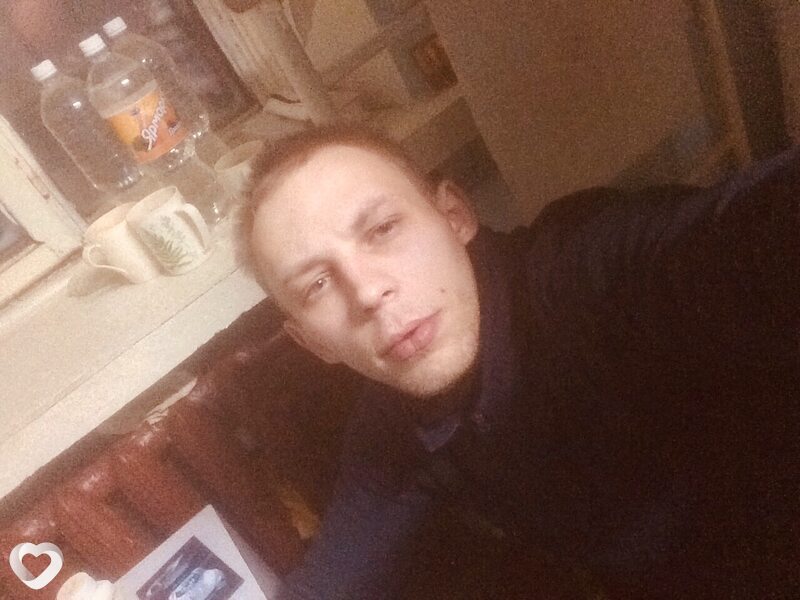 Иван, 27, Москве — анкета №1785598