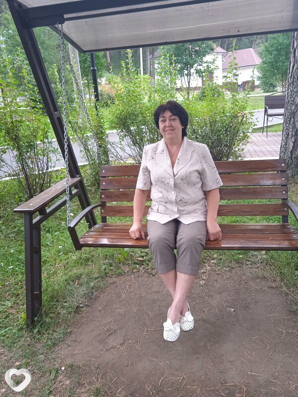Елена, 66, Красноярске — анкета №1785017