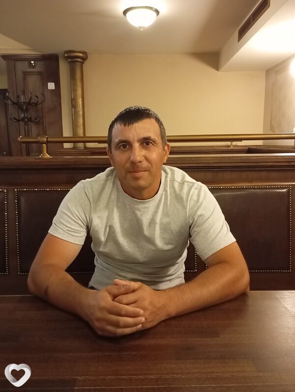 Віталій, 41, Прага — анкета №1785019