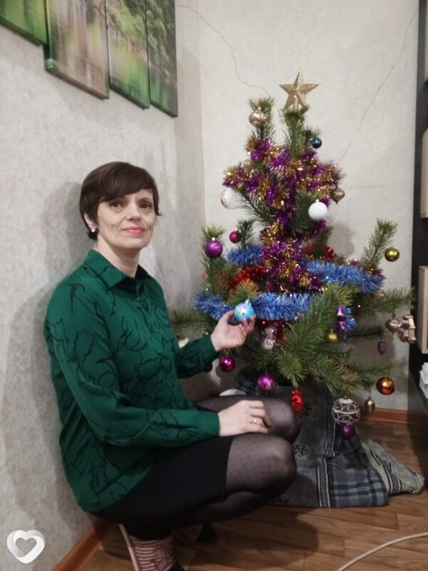 Алена, 44, Орёл — анкета №1785066