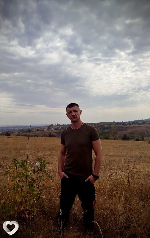 Андрей, 43, Житомире — анкета №1785078