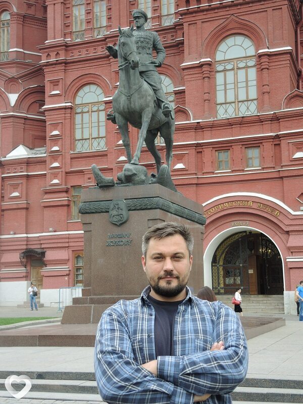 Саша, 37, Новосибирске — анкета №1785152