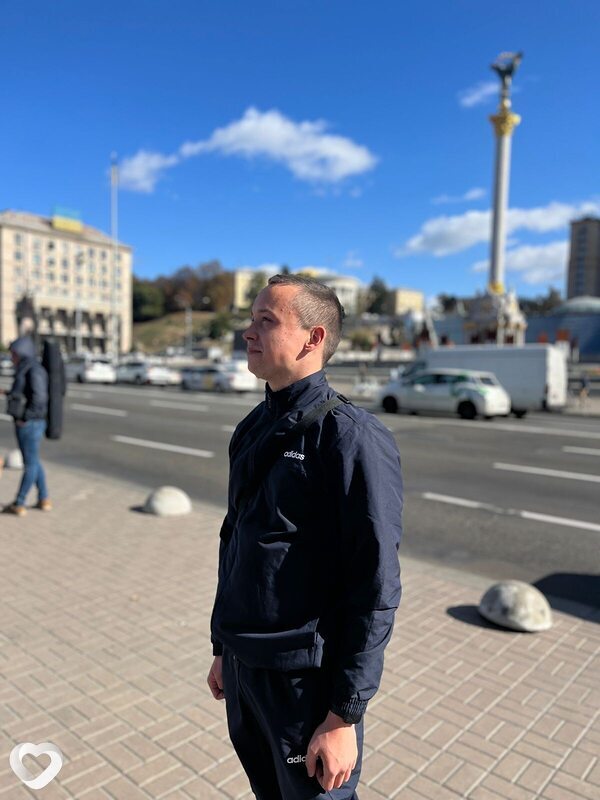 Антон, 23, Ровно — анкета №1785165