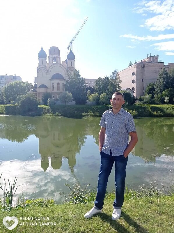 Алексей, 41, Могилев — анкета №1785292