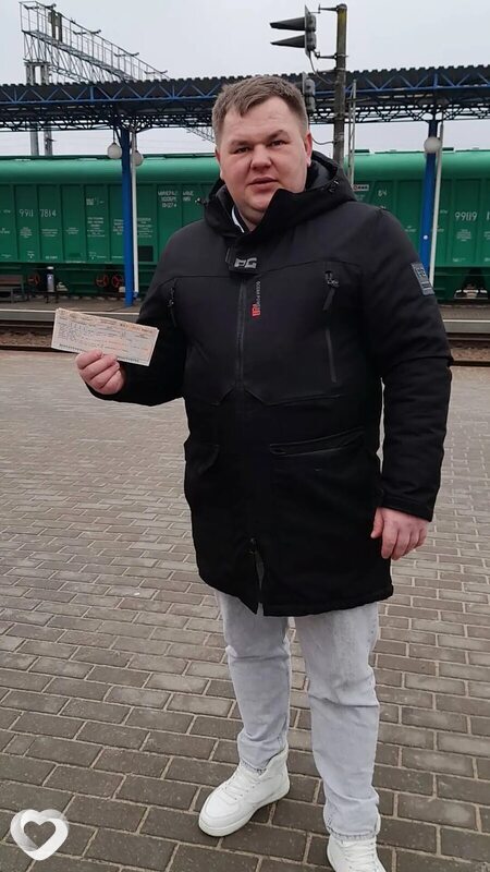 Виталик, 36, Столине — анкета №1785302