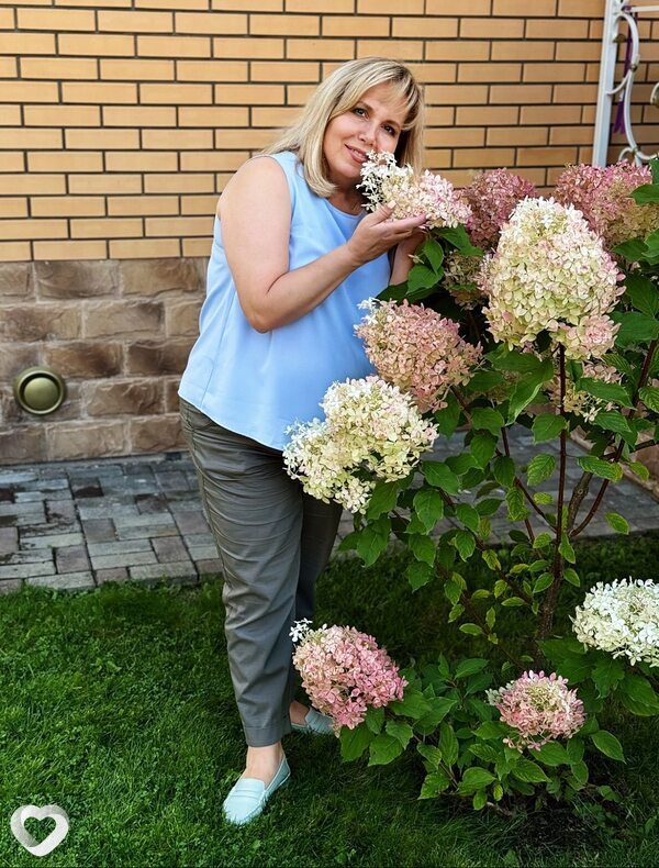 Елена, 59, Москве — анкета №1785628