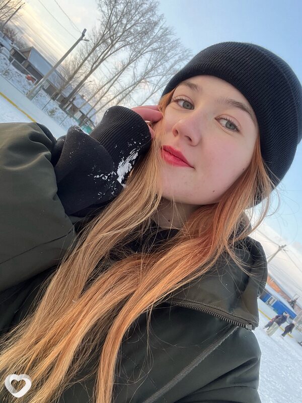 Катерина, 21, Красноярске — анкета №1785641