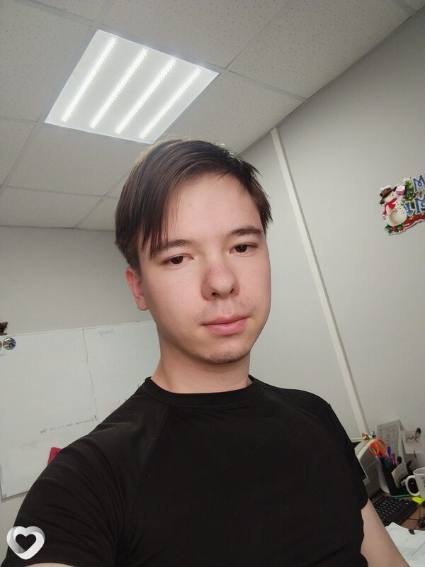 Даниэль, 25, Уфе — анкета №4690382