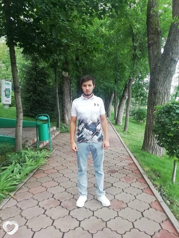 Али, 27, Алуште — анкета №1785199