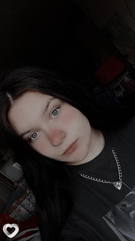 Алëна, 20, Асбесте — анкета №1785264