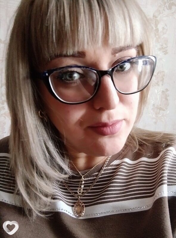 Нина, 40, Оренбурге — анкета №1785271