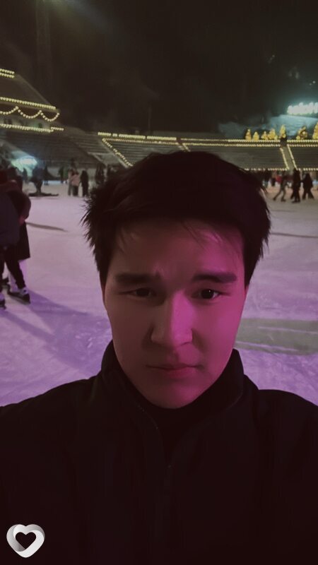 Даниал, 20, Алматы — анкета №1785205