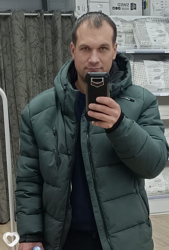 Игорь, 42, Могилев — анкета №1785210