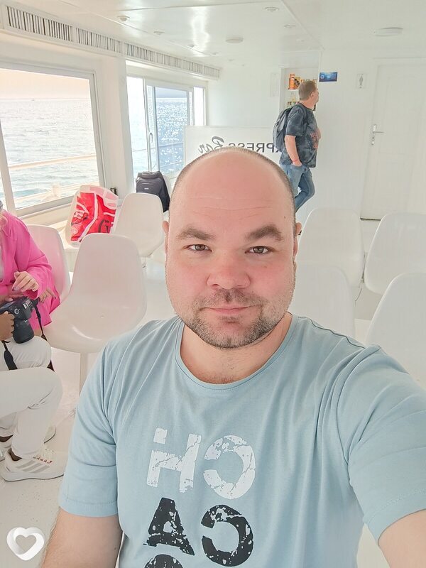 Владимир, 38, Кирове — анкета №1785217