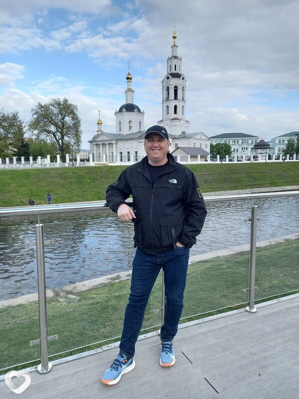 Евгений, 40, Орёл — анкета №1785529