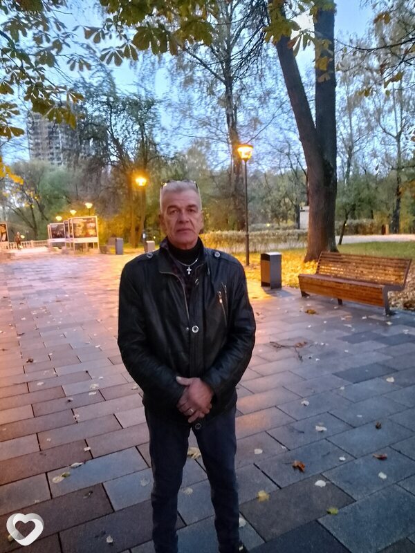 Виктор, 58, Москве — анкета №1785551