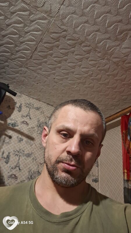 Марат, 41, Мичуринске — анкета №1785305