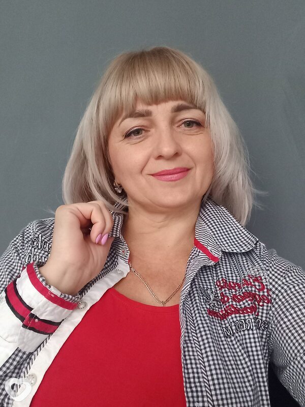 Лариса, 51, Познань — анкета №1785315