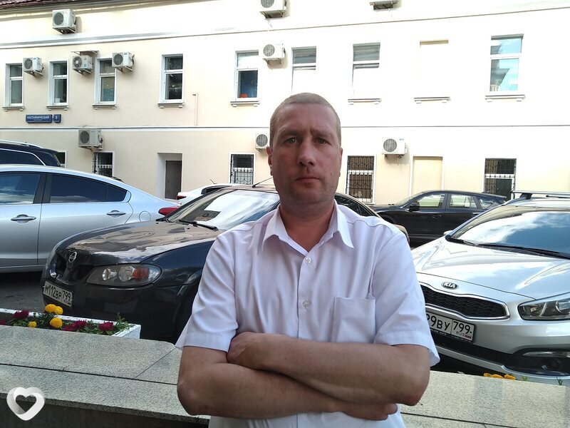 Артëм, 46, Конакове — анкета №1785323