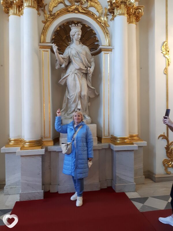 Валентина, 64, Калининграде — анкета №1785124