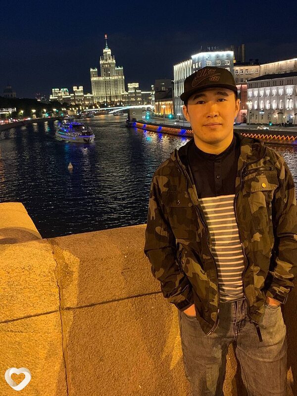 Руслан, 24, Бишкек — анкета №1785341