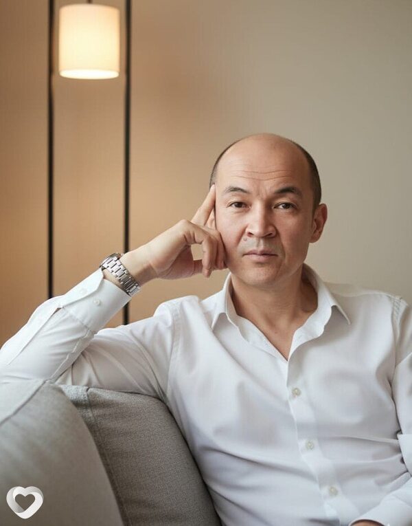 Адиль, 47, Шымкенте — анкета №1785343
