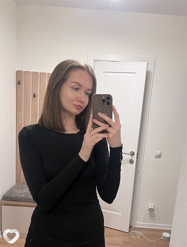 Настя, 27, Урае — анкета №1785355