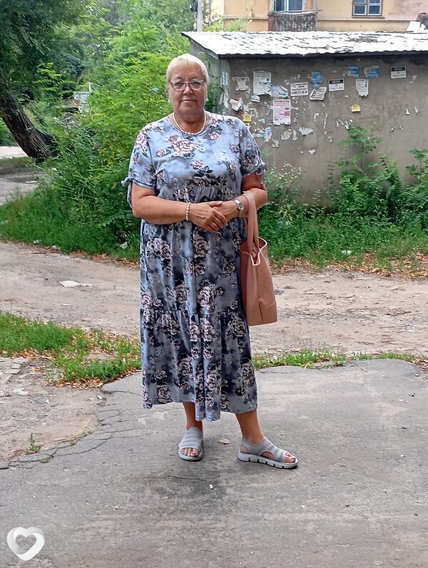 Нина, 55, Воронеже — анкета №1785377