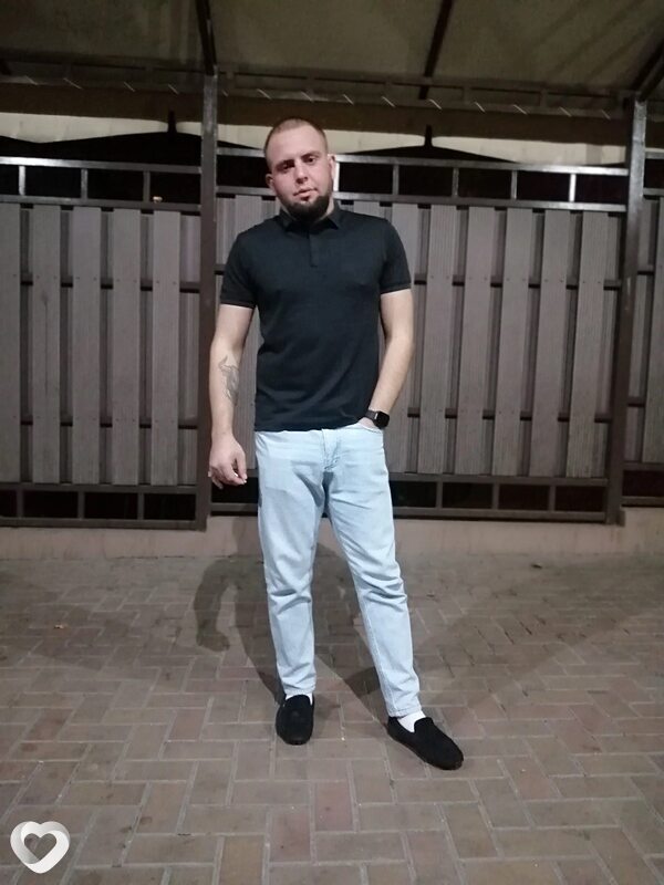 Алик, 29, Ростове-на-Дону — анкета №1785653