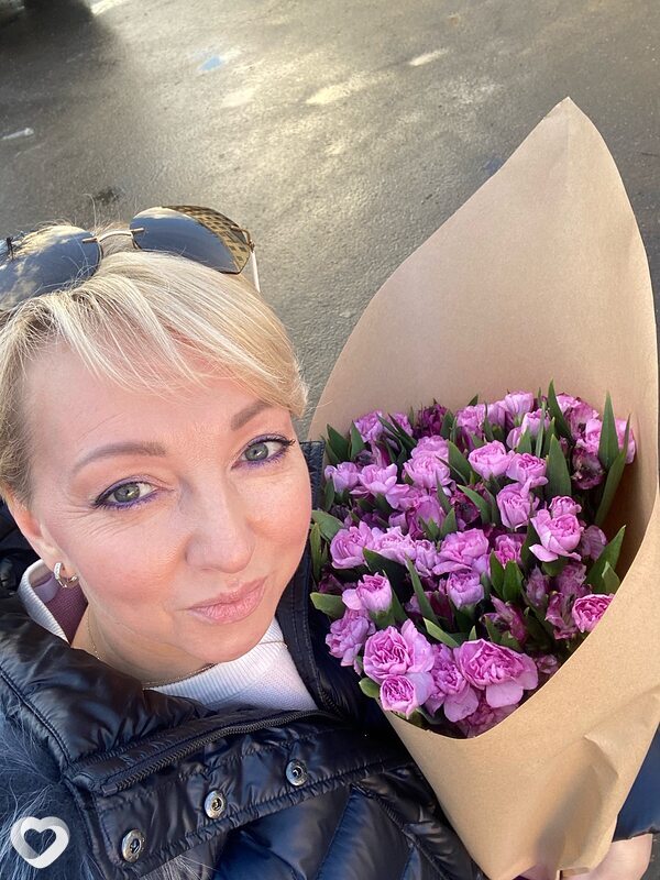 Ирина, 42, Москве — анкета №1785674
