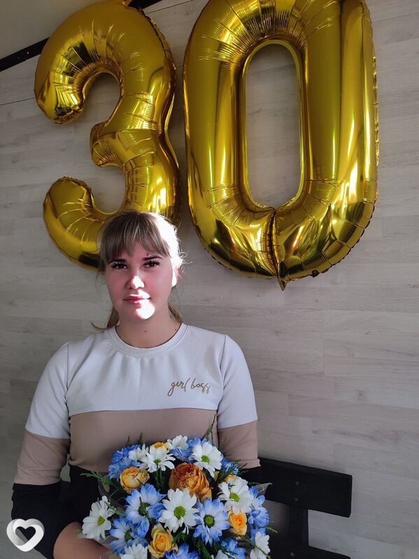 Юлия, 32, Дзержинске — анкета №1785825