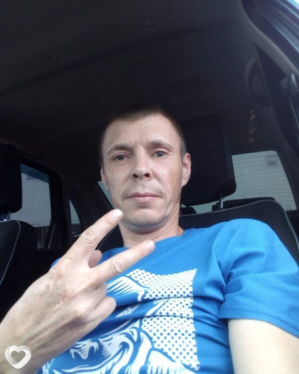 Максим, 46, Оренбурге — анкета №1785519