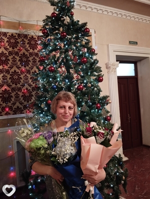 Наталья, 47, Донецке — анкета №1785616