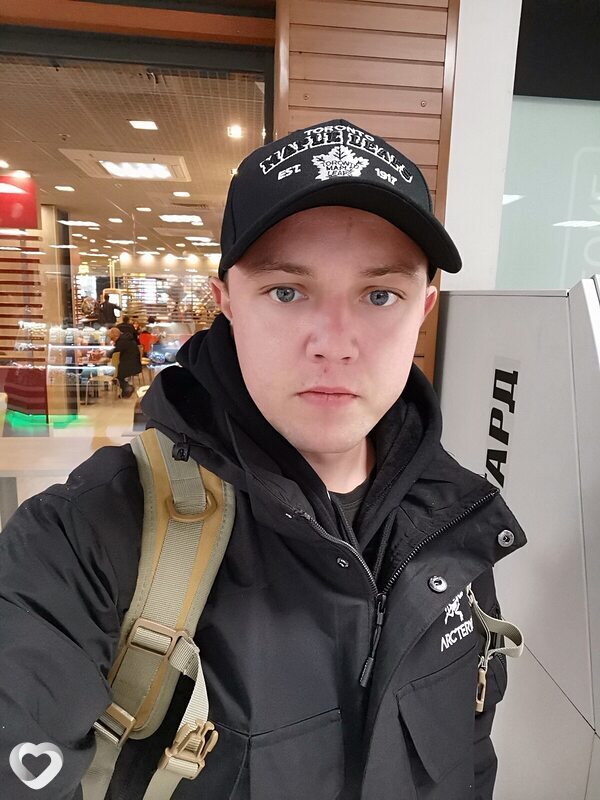 Константин, 29, Орёл — анкета №1785622