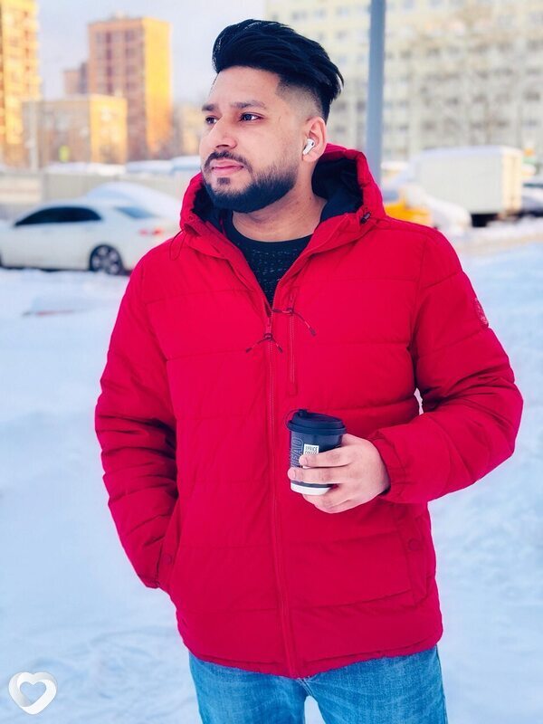 Sukh, 34, Москве — анкета №1785690