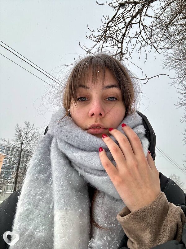 Алина, 26, Москве — анкета №1785791