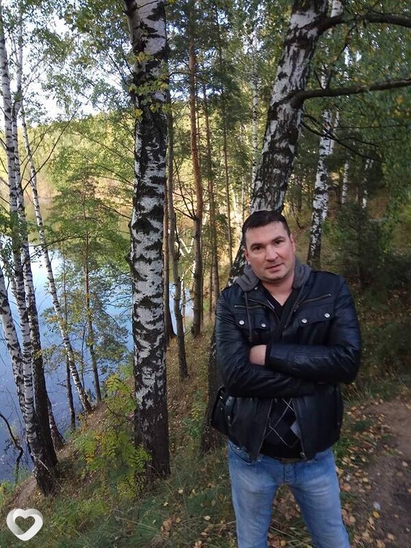 Влад, 35, Москве — анкета №1785801