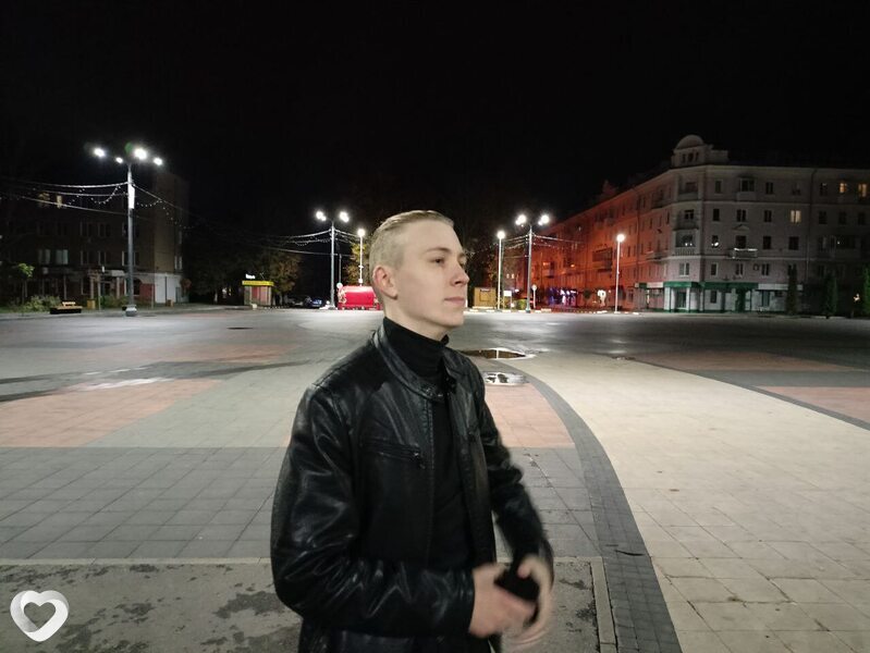 Мистер Вагнер, 21, Новомосковске — анкета №1785753