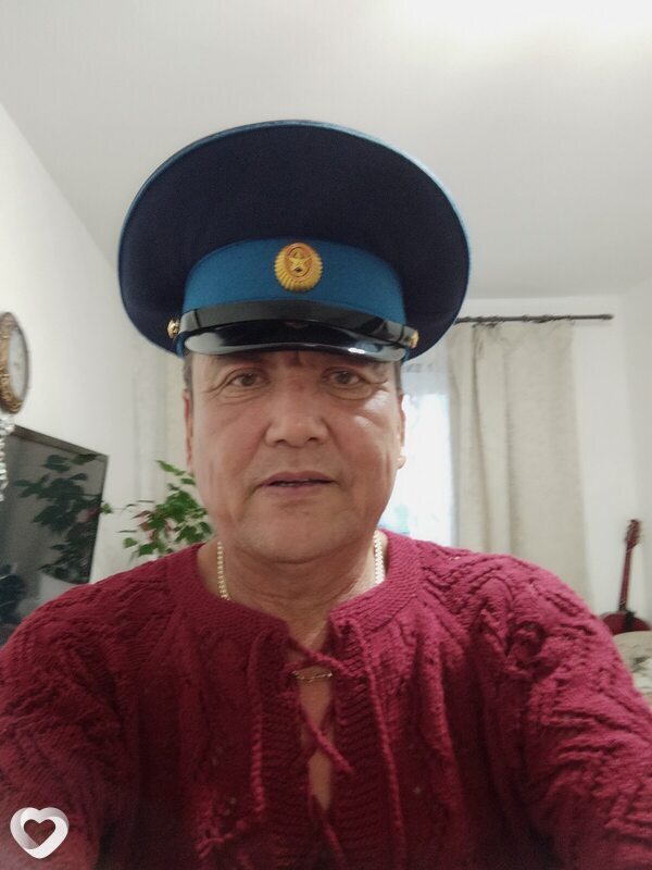 Жумабек, 61, Санкт-Петербурге — анкета №1785762