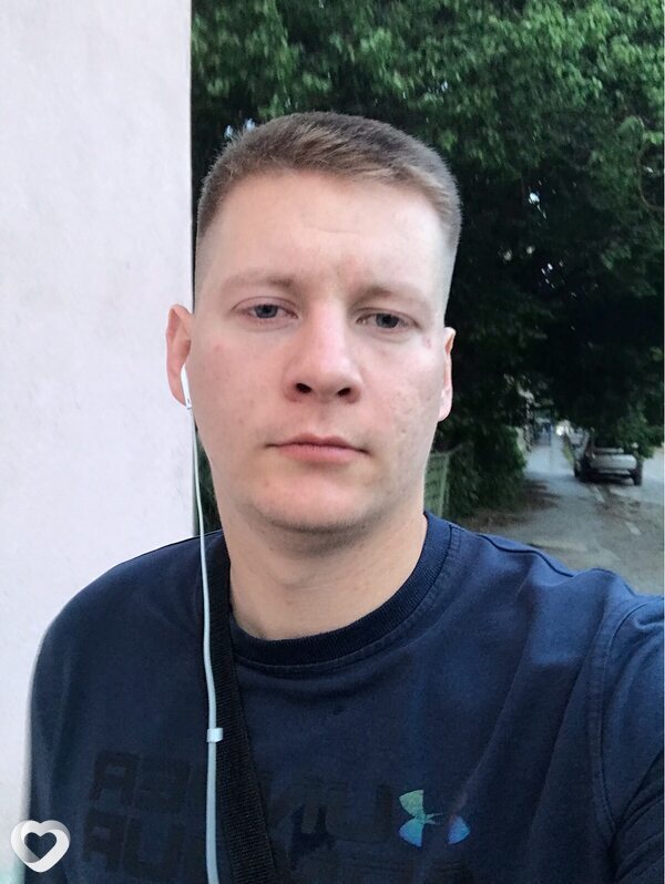 Ярослав, 27, Москве — анкета №1785936