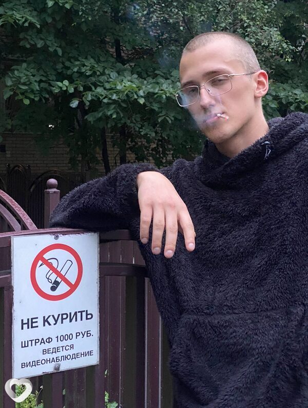 Макс, 22, Москве — анкета №1785845