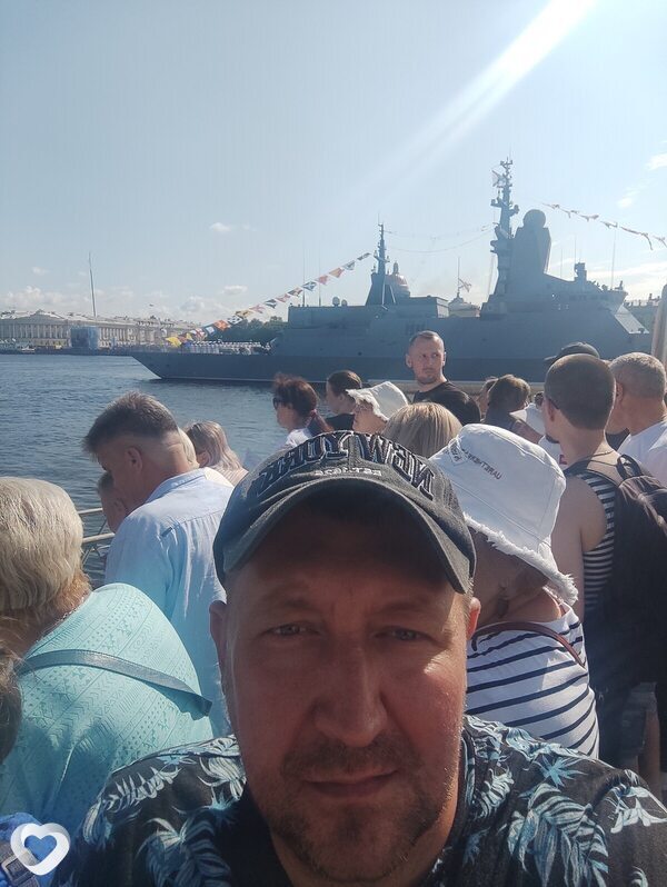Андрей, 44, Смоленске — анкета №1785847