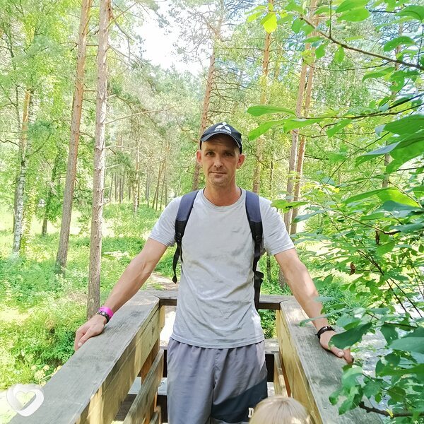 Рюрик, 38, Бийске — анкета №1785957