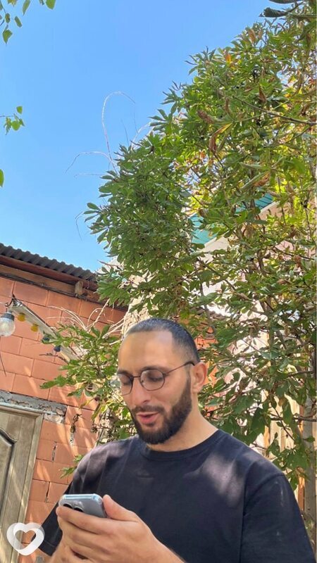 Давид, 30, Буденновске — анкета №1785861