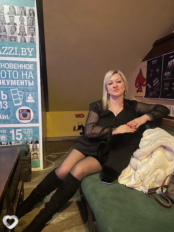 Ольга, 45, Минске — анкета №1786062