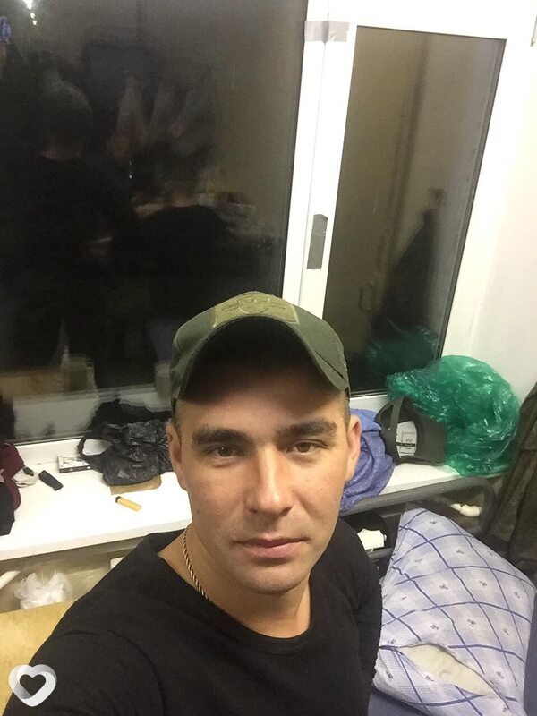 Леонид, 36, Фрязине — анкета №1786010