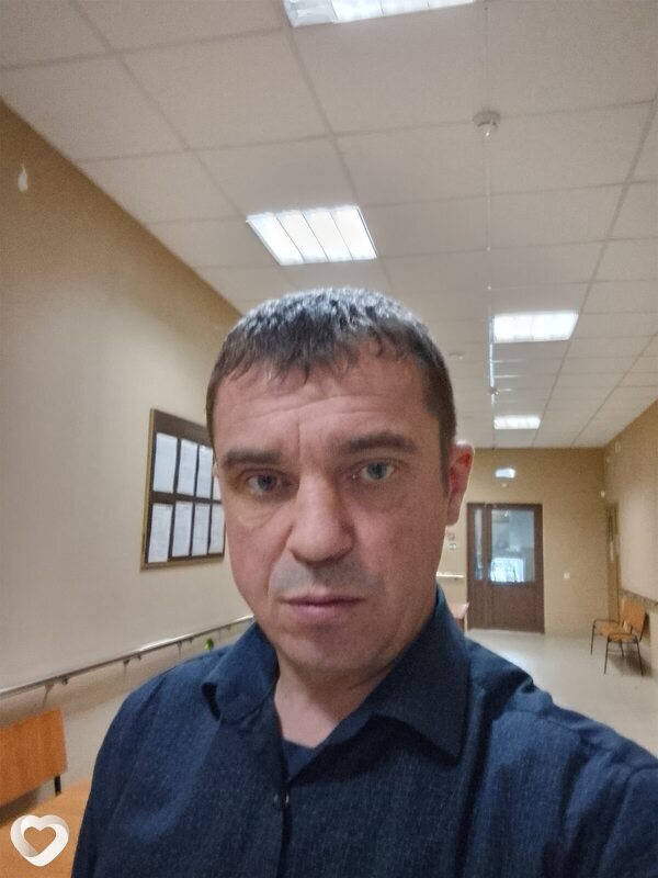 Серёга, 45, Санкт-Петербурге — анкета №1786011