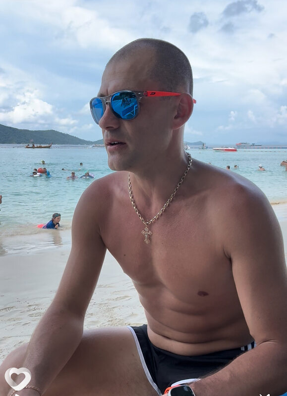 Александр, 36, Киеве — анкета №1786017